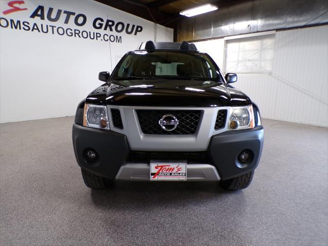 used 2012 Nissan Xterra car, priced at $12,995