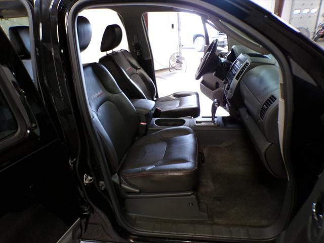 used 2012 Nissan Xterra car, priced at $12,995