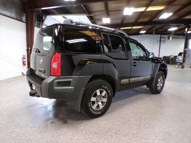 used 2012 Nissan Xterra car, priced at $12,995