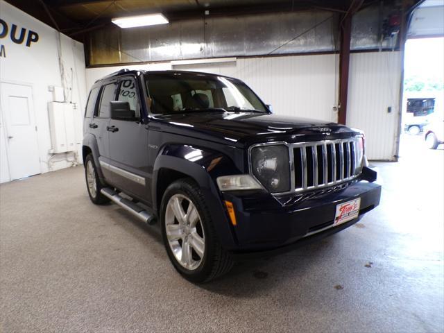 used 2012 Jeep Liberty car, priced at $8,995