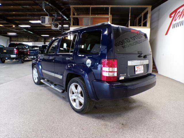 used 2012 Jeep Liberty car, priced at $8,995