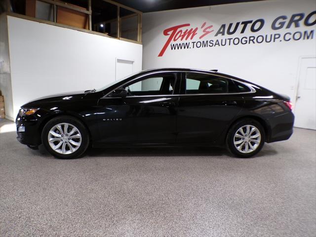 used 2020 Chevrolet Malibu car, priced at $15,995