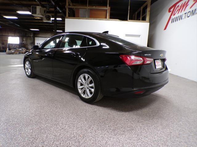 used 2020 Chevrolet Malibu car, priced at $15,995