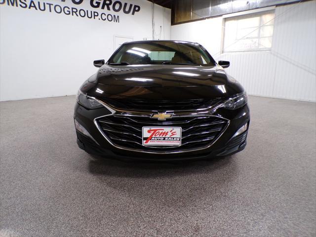 used 2020 Chevrolet Malibu car, priced at $15,995