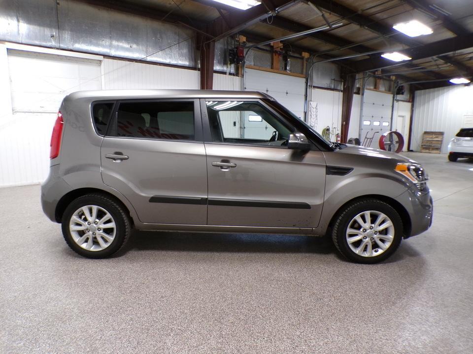 used 2012 Kia Soul car, priced at $7,995