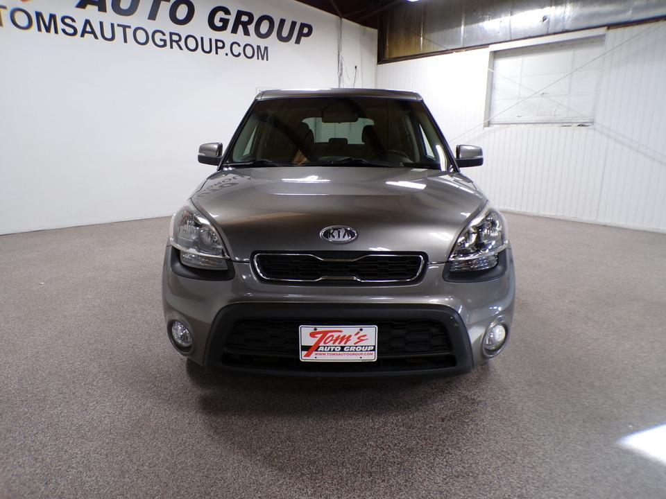used 2012 Kia Soul car, priced at $7,995
