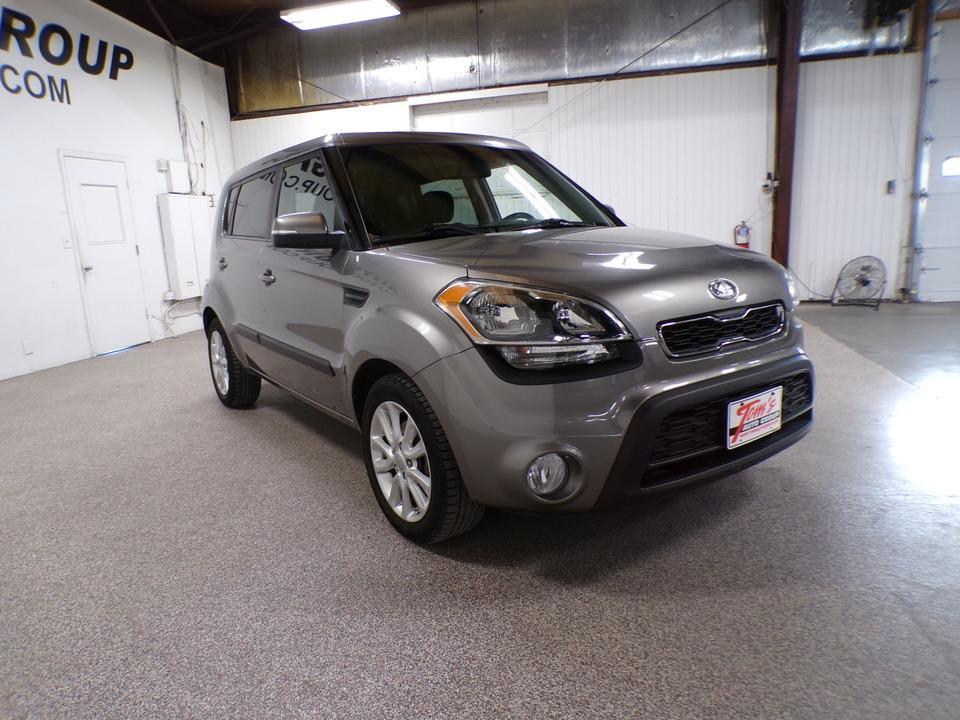 used 2012 Kia Soul car, priced at $7,995