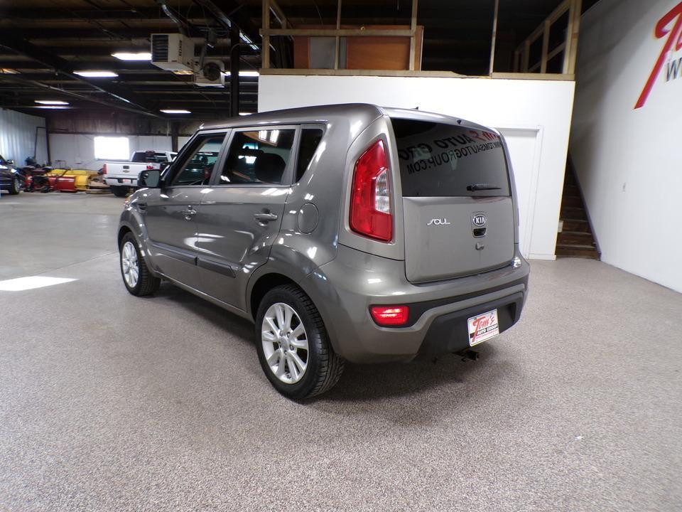 used 2012 Kia Soul car, priced at $7,995