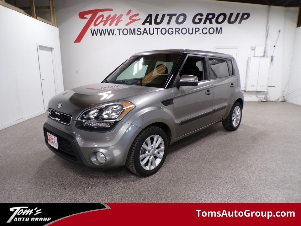 used 2012 Kia Soul car, priced at $7,995