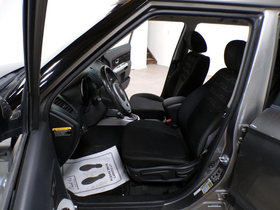 used 2012 Kia Soul car, priced at $7,995