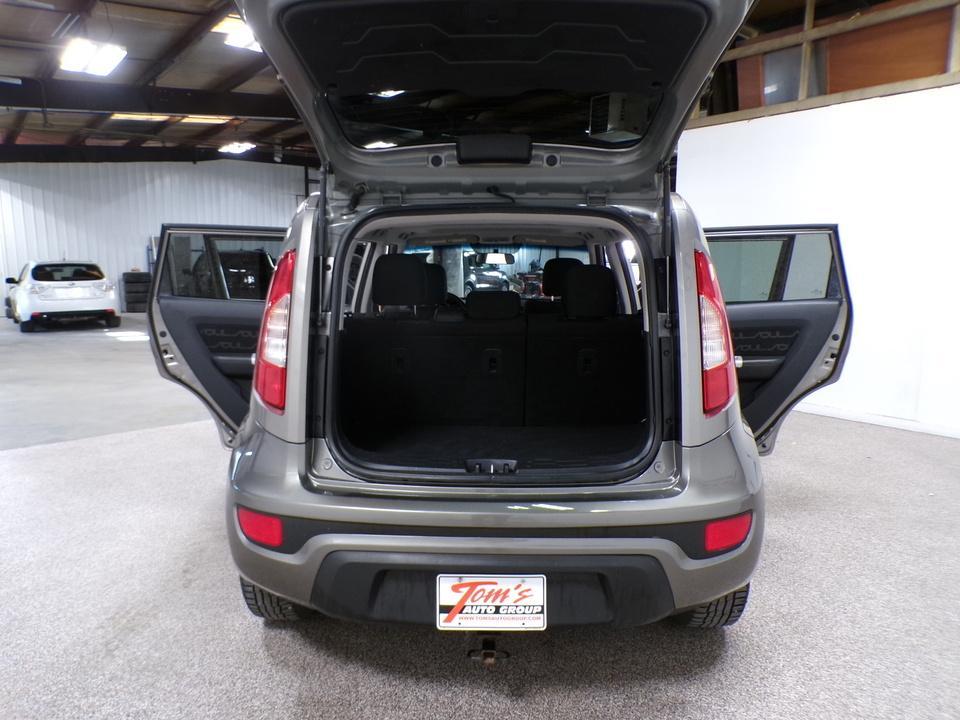 used 2012 Kia Soul car, priced at $7,995
