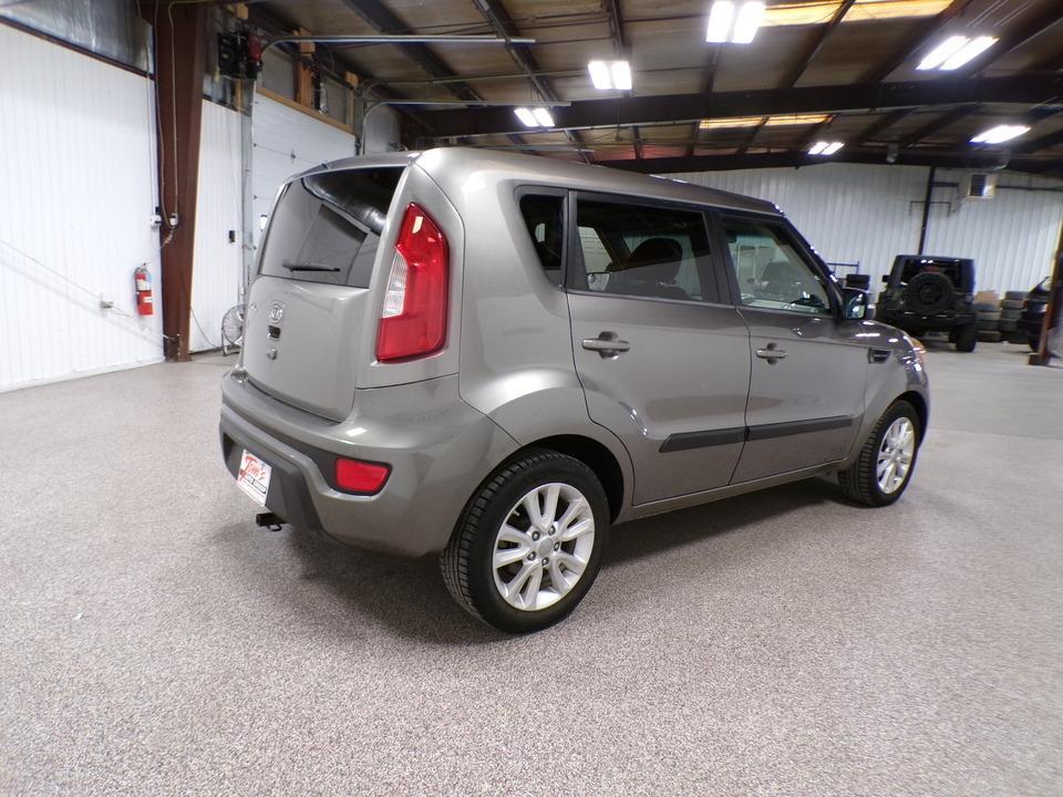 used 2012 Kia Soul car, priced at $7,995