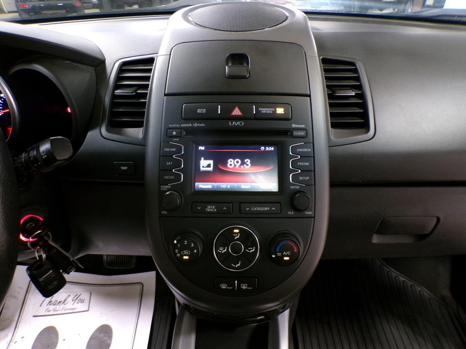 used 2012 Kia Soul car, priced at $7,995