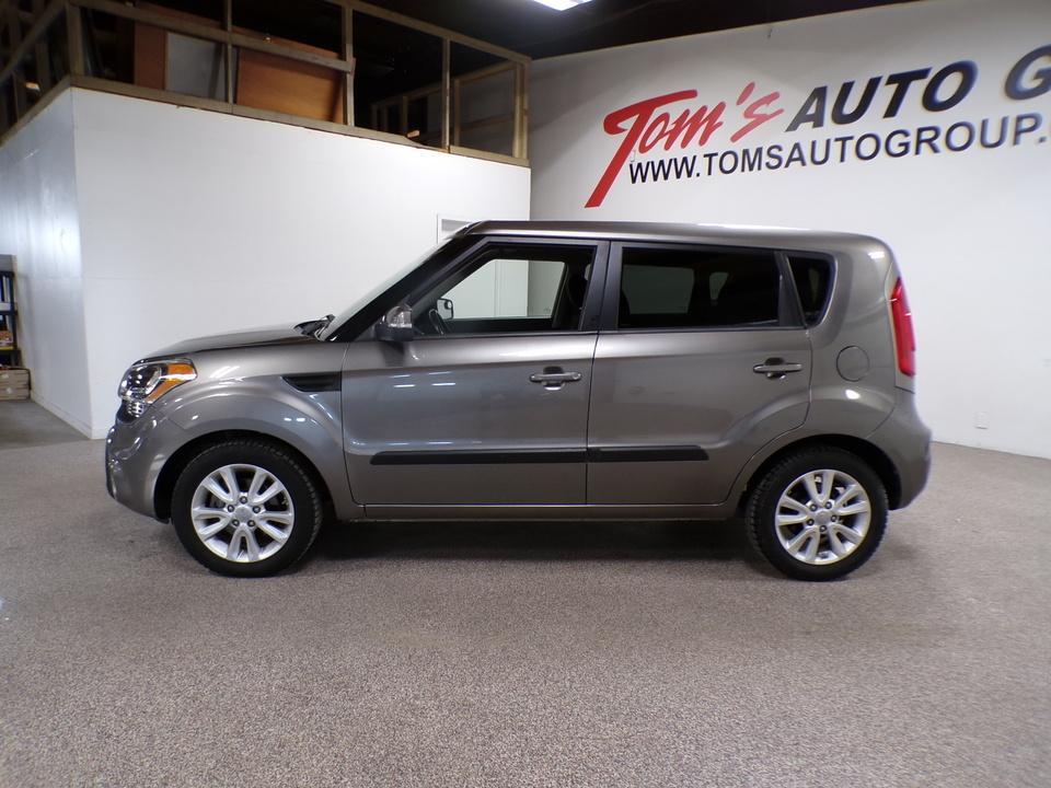 used 2012 Kia Soul car, priced at $7,995