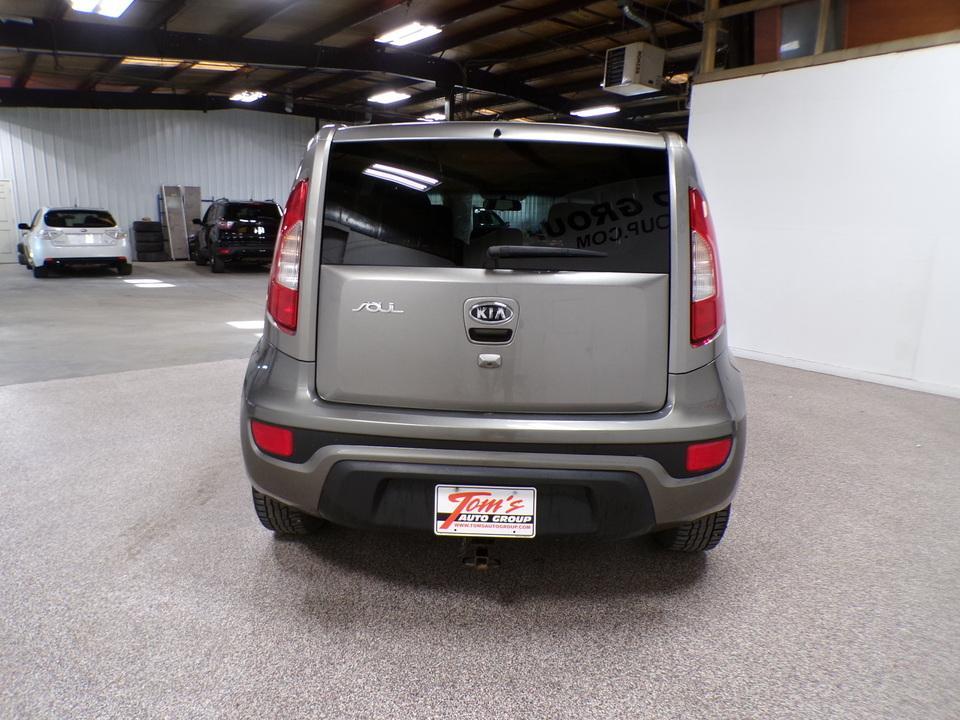used 2012 Kia Soul car, priced at $7,995