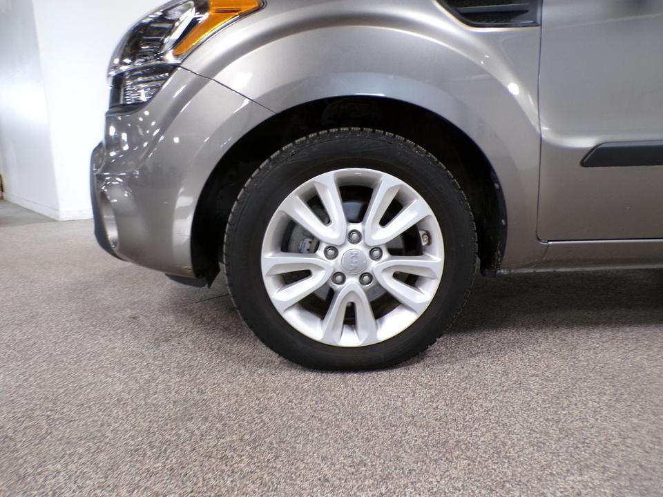 used 2012 Kia Soul car, priced at $7,995