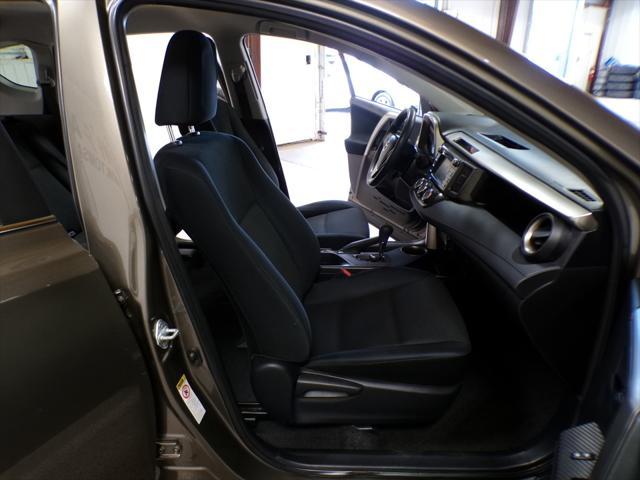 used 2015 Toyota RAV4 car, priced at $16,995