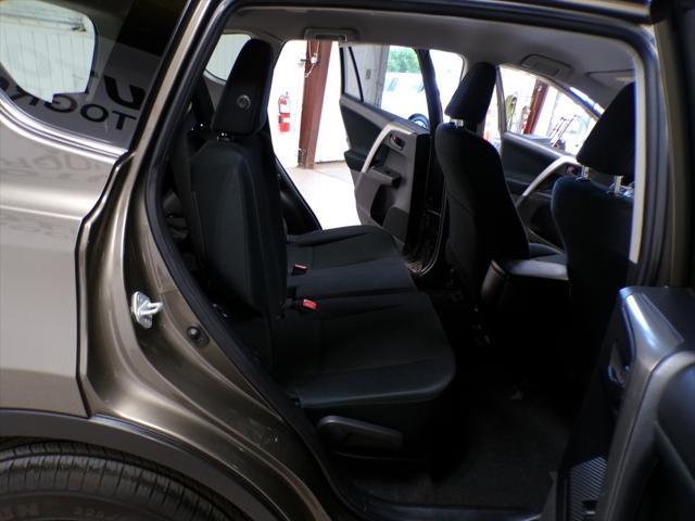 used 2015 Toyota RAV4 car, priced at $16,995