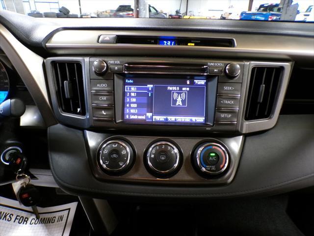 used 2015 Toyota RAV4 car, priced at $16,995