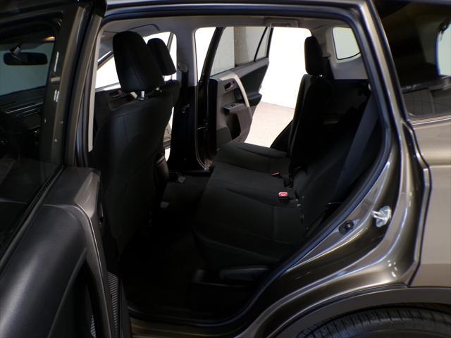 used 2015 Toyota RAV4 car, priced at $16,995
