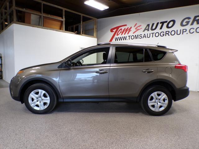 used 2015 Toyota RAV4 car, priced at $16,995