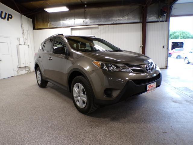 used 2015 Toyota RAV4 car, priced at $16,995
