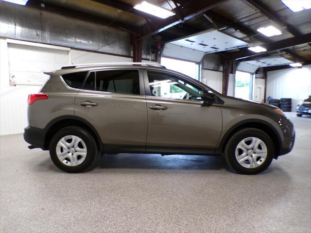 used 2015 Toyota RAV4 car, priced at $16,995