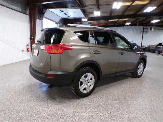 used 2015 Toyota RAV4 car, priced at $16,995