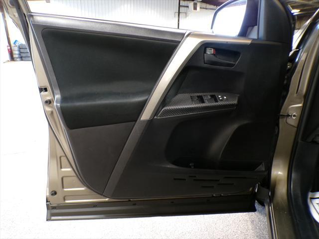 used 2015 Toyota RAV4 car, priced at $16,995