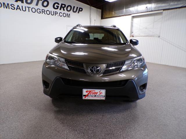 used 2015 Toyota RAV4 car, priced at $16,995