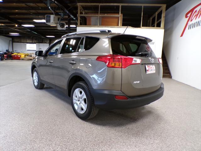 used 2015 Toyota RAV4 car, priced at $16,995