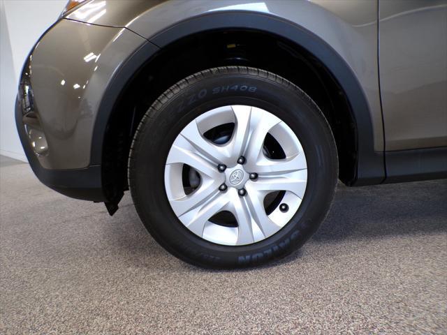 used 2015 Toyota RAV4 car, priced at $16,995