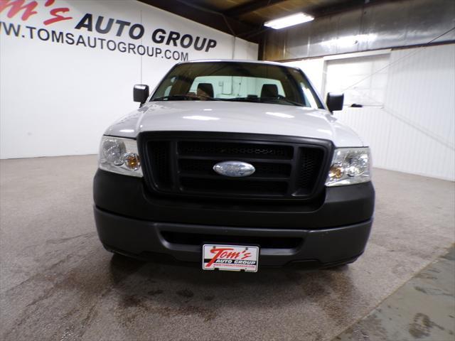 used 2007 Ford F-150 car, priced at $6,995