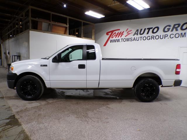 used 2007 Ford F-150 car, priced at $6,995