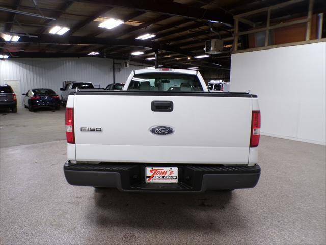 used 2007 Ford F-150 car, priced at $6,995