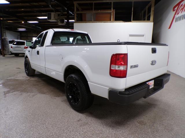 used 2007 Ford F-150 car, priced at $6,995