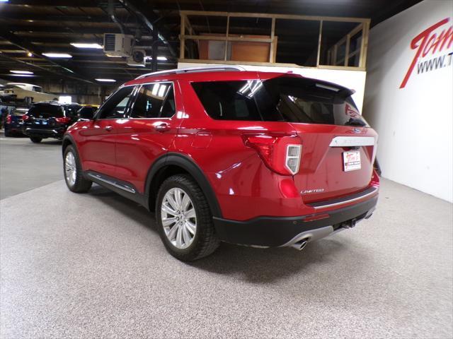 used 2020 Ford Explorer car, priced at $23,995