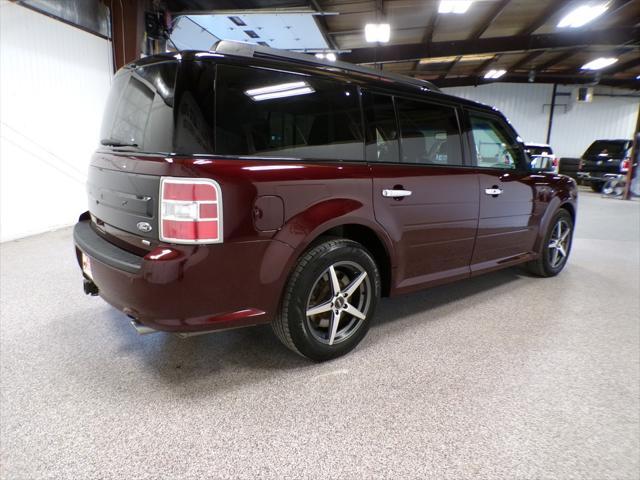 used 2018 Ford Flex car, priced at $18,995