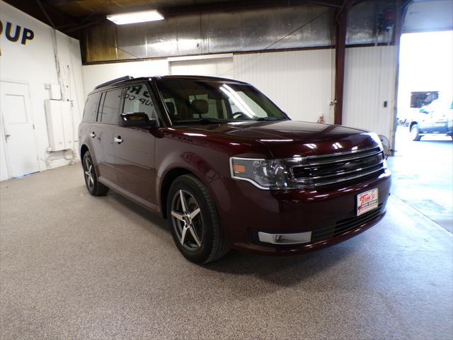 used 2018 Ford Flex car, priced at $18,995