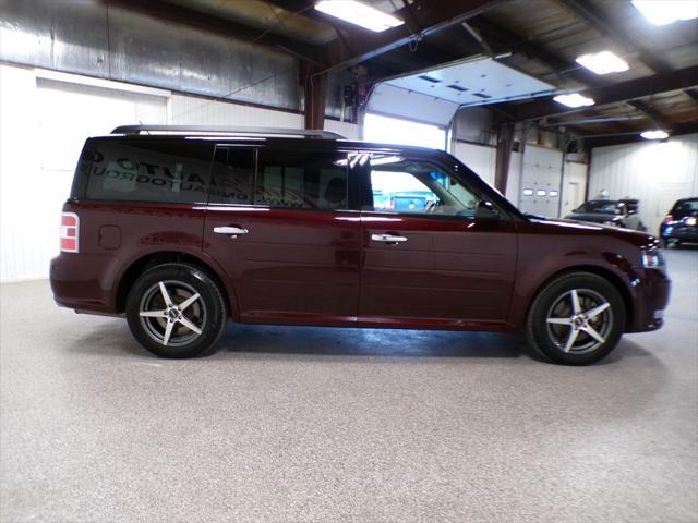 used 2018 Ford Flex car, priced at $18,995