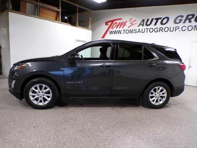 used 2018 Chevrolet Equinox car, priced at $14,500