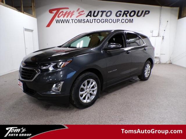 used 2018 Chevrolet Equinox car, priced at $14,500