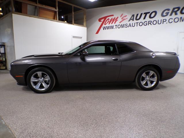 used 2017 Dodge Challenger car, priced at $18,995