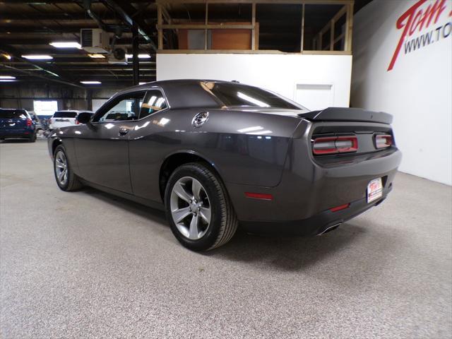 used 2017 Dodge Challenger car, priced at $18,995