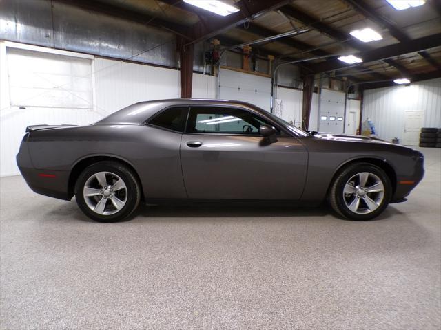 used 2017 Dodge Challenger car, priced at $18,995