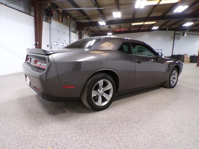 used 2017 Dodge Challenger car, priced at $18,995