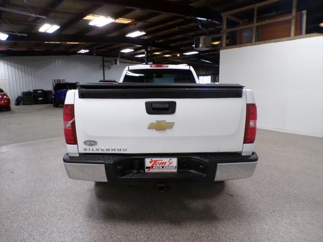 used 2011 Chevrolet Silverado 1500 car, priced at $10,500