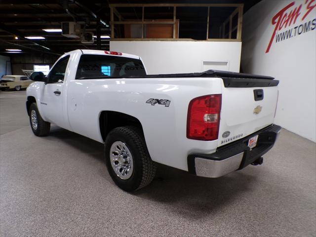 used 2011 Chevrolet Silverado 1500 car, priced at $10,500