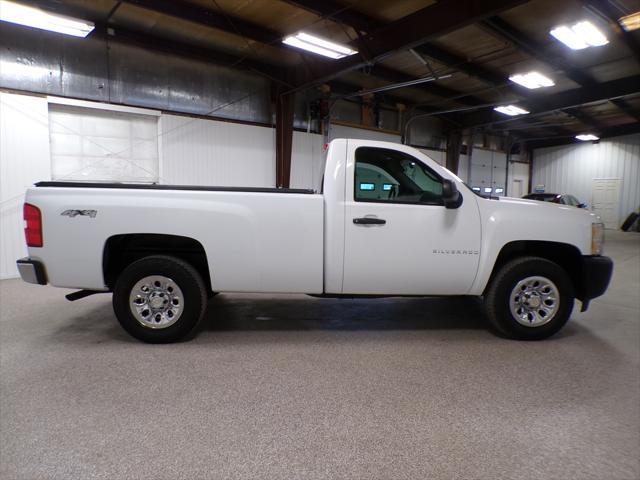 used 2011 Chevrolet Silverado 1500 car, priced at $10,500