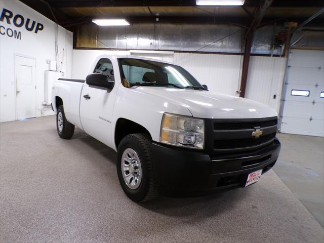 used 2011 Chevrolet Silverado 1500 car, priced at $10,500